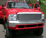 T-Rex Grilles - 1 Pc Horizontal Aluminum Billet Grille Insert - 20574