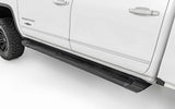 HD2 Aluminum Running Boards - Ext Cab - Chevy/GMC 1500/2500HD/3500HD (07-19 & Classic)