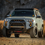 C4 Fabrication - 4Runner Lo Pro Bumper High Clearance Additions / 5th Gen / 2014-2024 - 1100-1214-HCSA