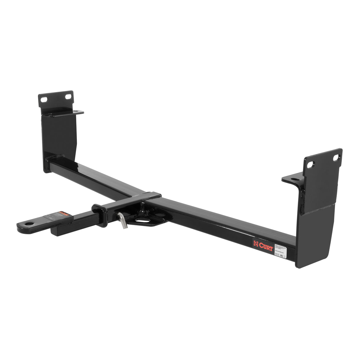 Curt - Class 2 Trailer Hitch, 1-1/4" Ball Mount, Select Mitsubishi Outlander - 122933