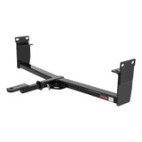 Curt - Class 2 Trailer Hitch, 1-1/4" Ball Mount, Select Mitsubishi Outlander - 122933