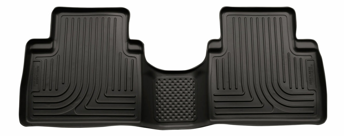 Husky Liners 11861 Weatherbeater - 2nd Seat Floor Liner