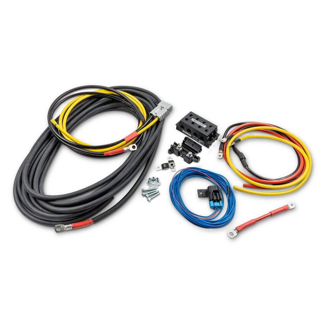 Redarc - Complete Powerdock Installation Kit - PPSDOCKWK-002
