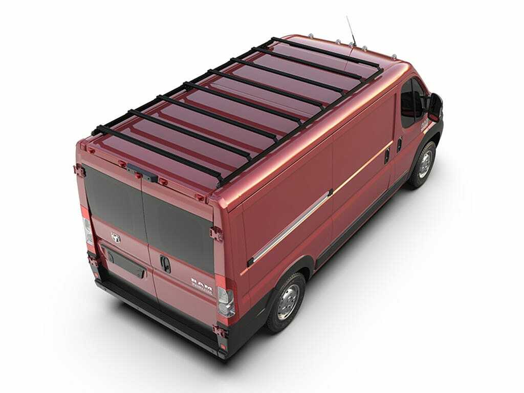 Front Runner - RAM Pro Master 1500 (136in WB/Low Roof) (2014-Current) Slimpro Van Rack Kit - KVRP002T