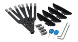 Rhino Rack - StealthBar Hardware Kit (Long Strap) - RSK02
