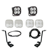 Baja Designs - 447696UP - Squadron Pro A-Pillar Light Kit