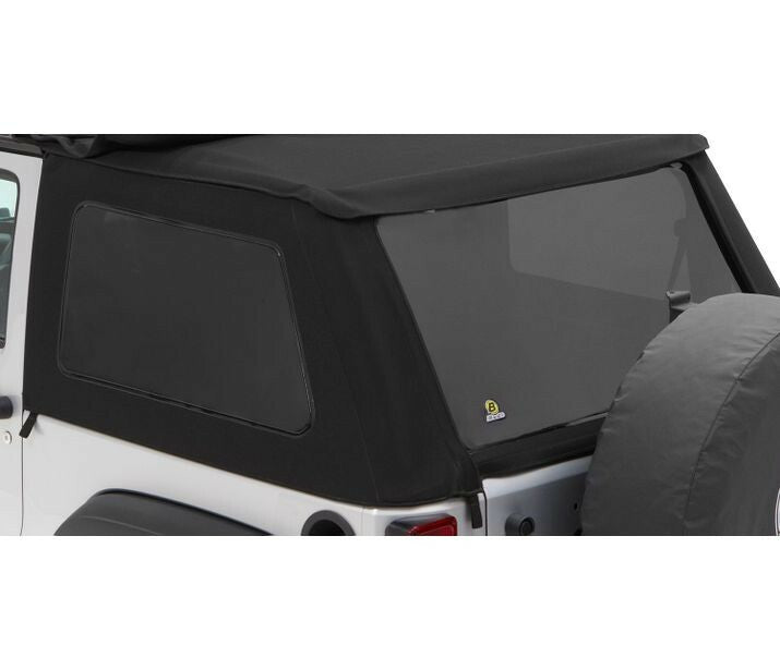 Bestop - 58422-17 - Window Replacement Set