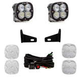 Baja Designs - 447804 - XL80 A-Pillar Light Kit