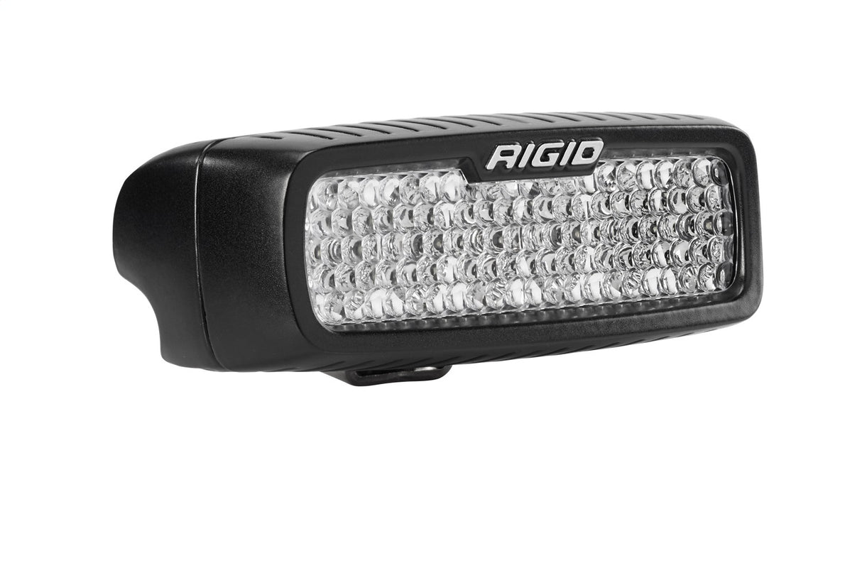 RIGID Industries - 914513 SR-Q Series PRO, Driving Diffused, Surface Mount, Black Housing, Single
