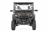 Rough Country - Front Cargo Rack - Black Series LED - 6" Light - Slime Line - Honda Pioneer 1000 Pioneer 1000-5 - 92059