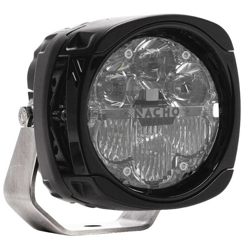 Nacho Offroad Technology - NACHO NANO BR 2 Cap Kit - V5AR1