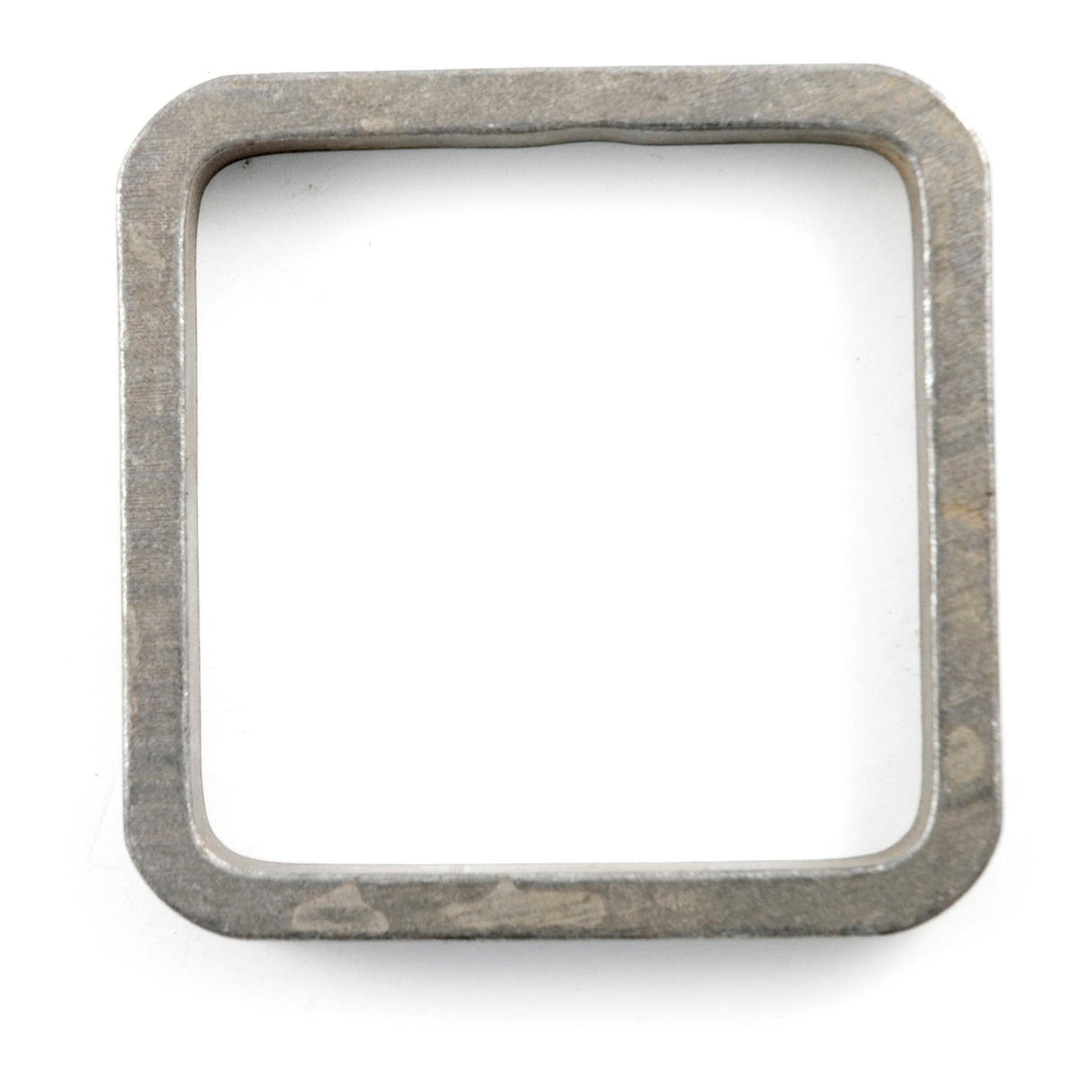 Curt - Raw Steel Receiver Tube Reinforcement Collar (Fits 2" Receiver) - 49770