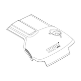 Thule - Endcap Left - Thule WingBarEdge 958/Thule AeroBlade 750 - 1684492