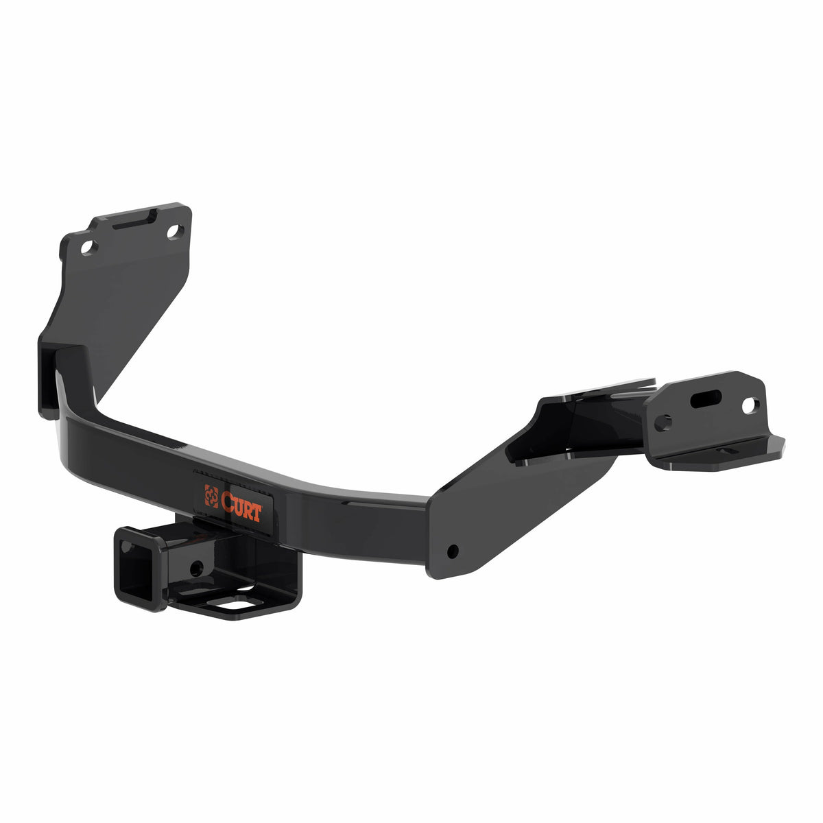 CURT - Class 3 Trailer Hitch, 2" Receiver, Select Hyundai Santa Fe, Kia Sorento - 13609