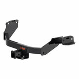 CURT - Class 3 Trailer Hitch, 2" Receiver, Select Hyundai Santa Fe, Kia Sorento - 13609