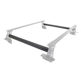 Go Rhino 5935011T - XRS Cross Bars 49 3/4" Side Rail Accessory Kit - Textured Black