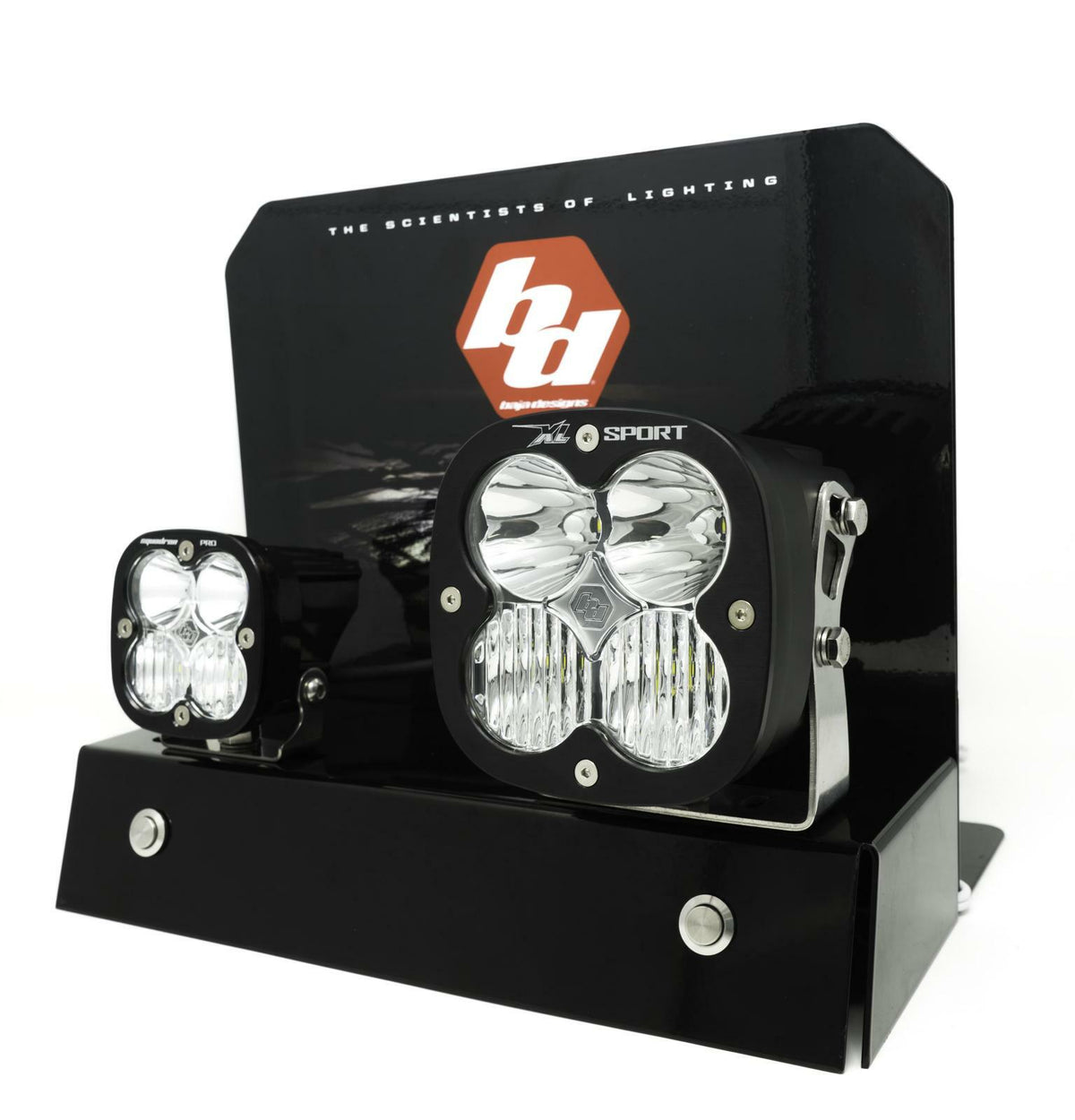 Baja Designs - 830009 - Baja Designs Small Lighting Display