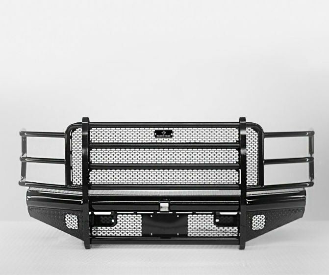 Ranch Hand - Legend Front Bumper with Grille Guard - FBF081BLR