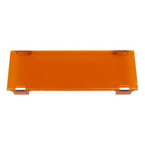 RIGID - E-Series and RDS-Series 10 Inch Cover Amber PRO - 110994