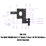 GEN-Y - Trailer Hitch - GH-1114