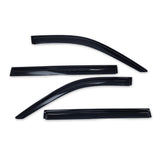 TrailFx - 4-Piece Window Vent For Suburban/Yukon XL (4716H)