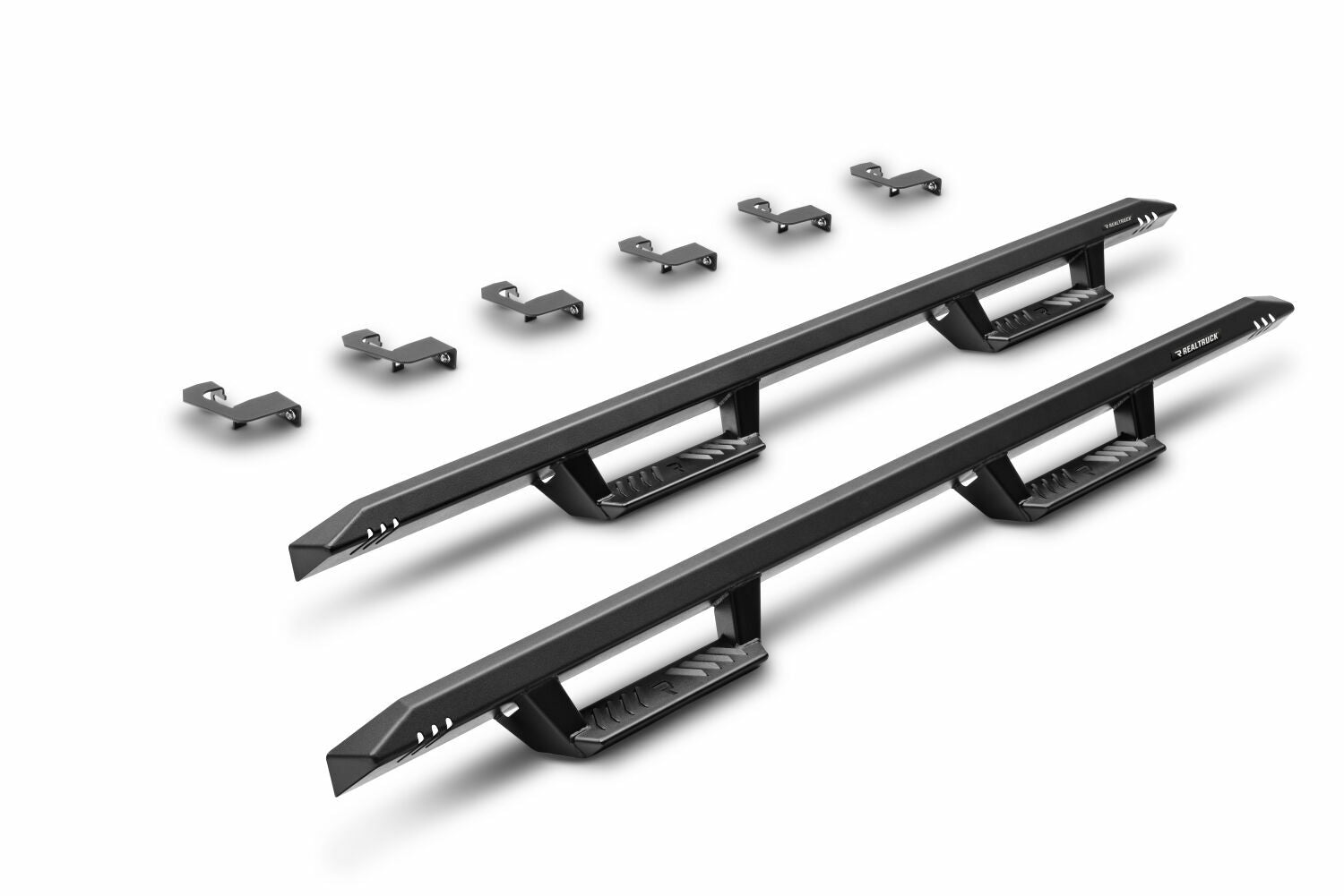 N-FAB EpYx 24-26 Tacoma Double Cab Textured Black - EXT05CC-TX