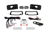 Diode Dynamics - Elite Series Add-On LED Fog Light Kit for 2022+ Ford Maverick, Cool White - DD7768