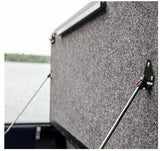 TrailFx - HF3 Pro Tonneau Cover For Toyota Tacoma 5' (TFX5706)
