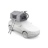 Thule - Foothill 2 - Ashland grey - 901042