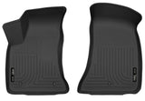 Husky Liners 55371 X-act Contour - Front Floor Liners