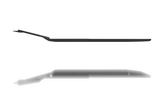 CBI - Toyota Tacoma Long Bed Gas Tank Skid | 2016-2021 - Powder-coat-TRD Grey - 300-000-010-125