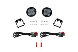 Diode Dynamics DD8045 Pod light featuring advanced TIR optics for high efficiency and focus.