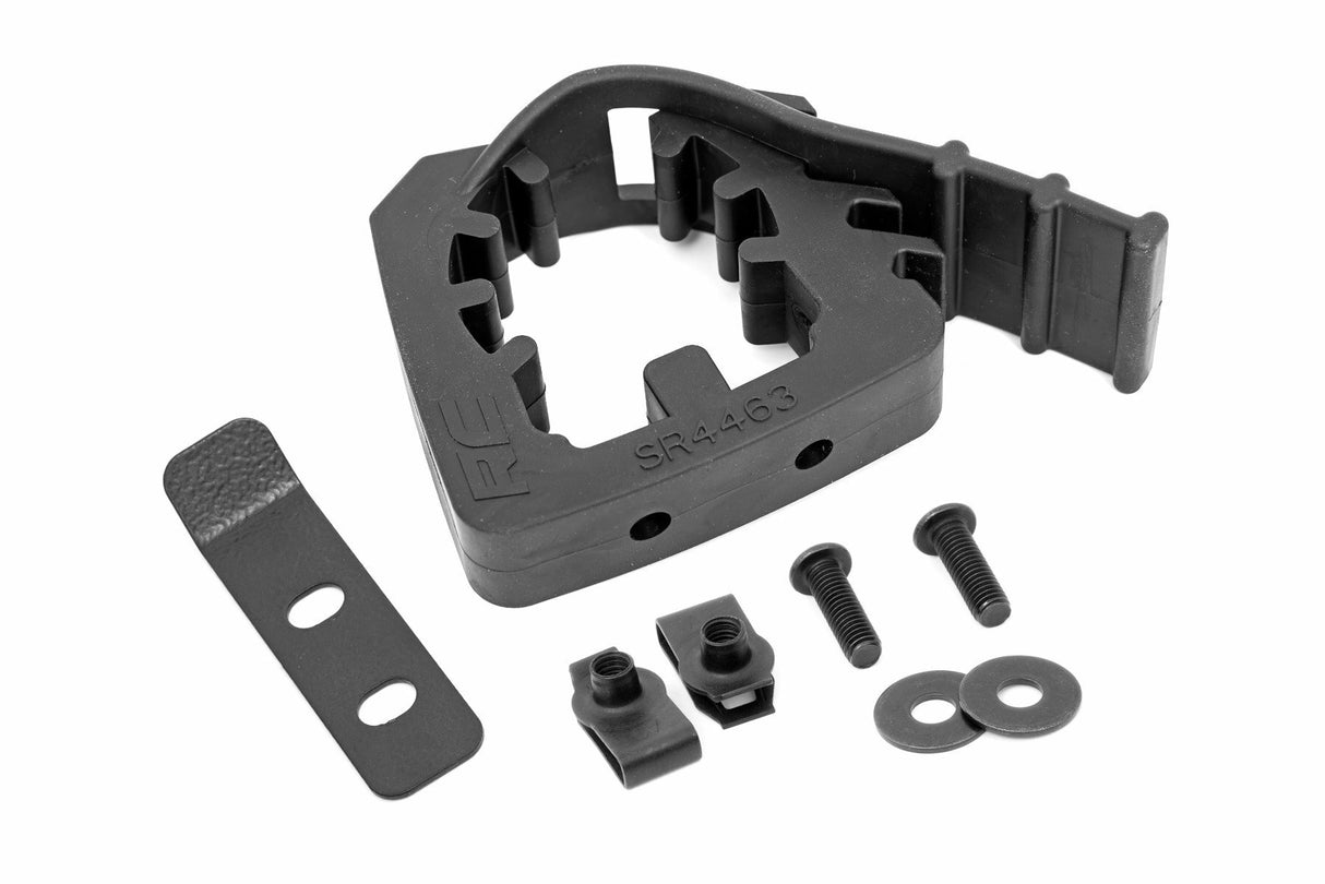 Rough Country 99068 Rubber Molle Panel Clamp Kit - 99068