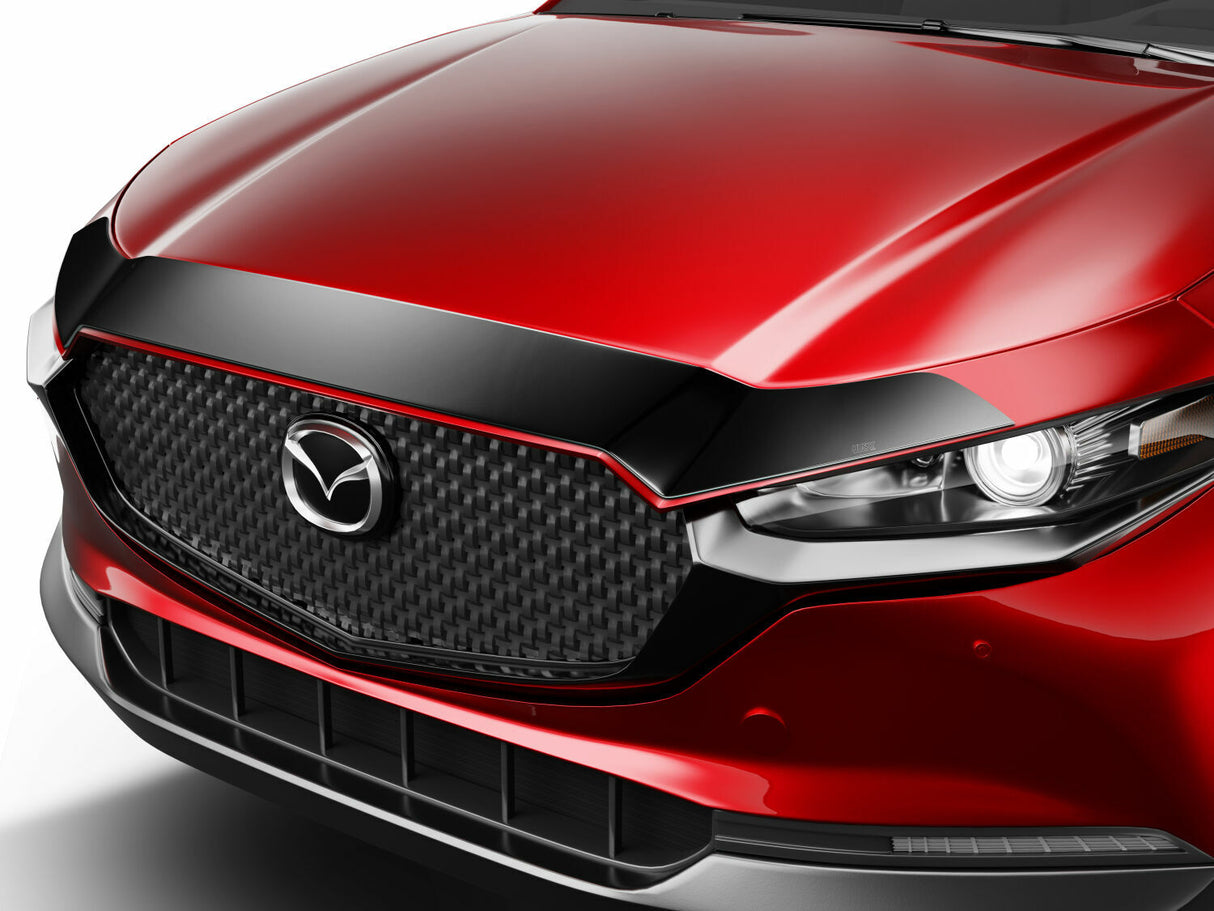 Husky Liners 2842248 Aeroskin Hood Protector; Smoke