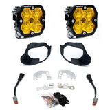 Baja Designs - 44-0026 Squadron 2.0 Sport Fog Pocket Light Kit