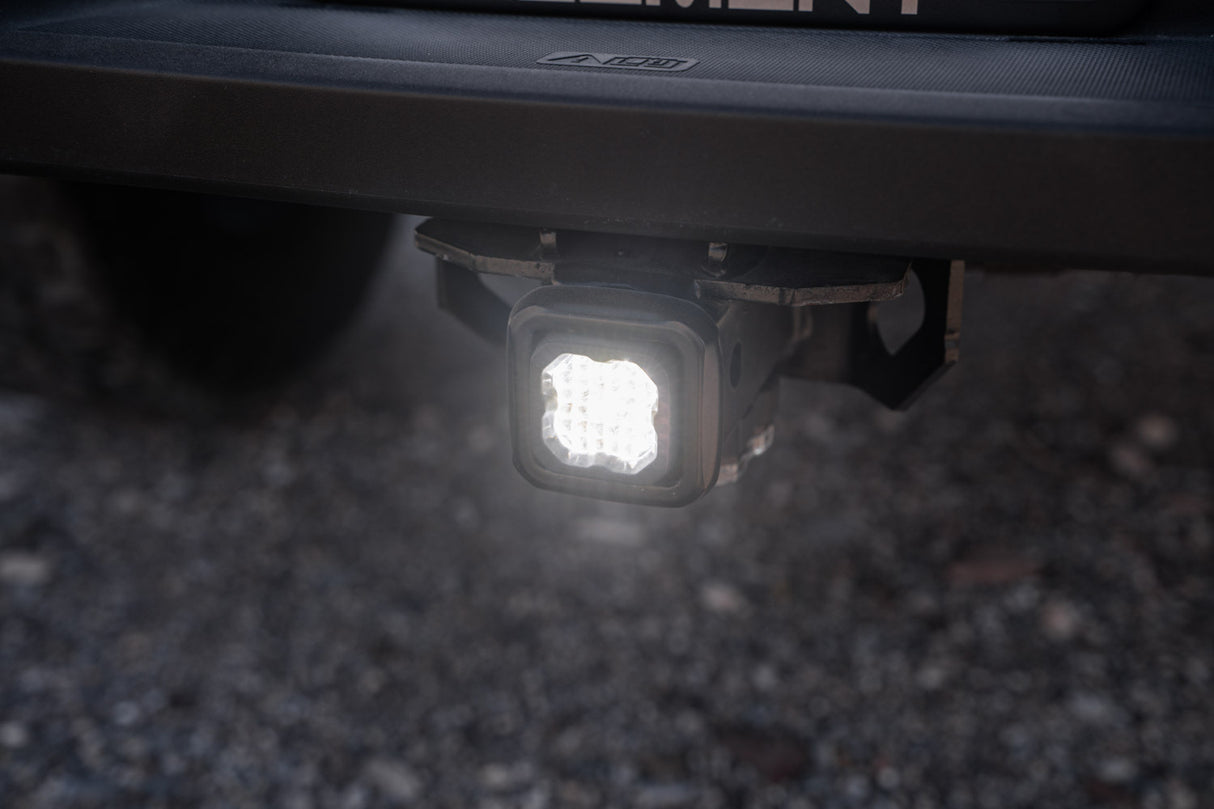 Diode Dynamics - HitchMount LED Pod Reverse Kit for Toyota Tacoma 2005-2011, C1R - DD7647