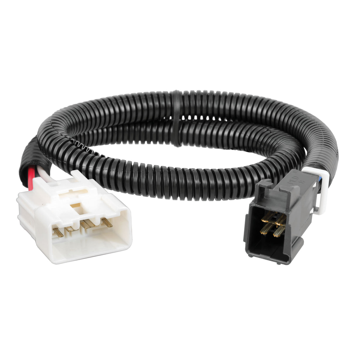 Curt - Trailer Brake Controller Harness, Select Toyota Tacoma, Tundra - 51455