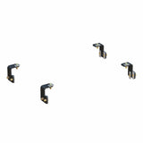 Curt - Semi-Custom 5th Wheel Brackets, Select Ford F-150 - 16300