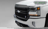 T-Rex Grilles - 1 Pc Small Mesh Mild Steel X-Metal Grille Replacement - 6711301