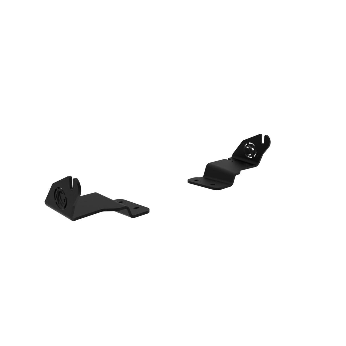 KC Hilites - Bracket Set - 50 inch Light Bar Overhead Mounts - Pair - 7332