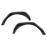 Rugged Ridge - HD Steel Tube Fenders, Rear Pair, Blk; 18-21 JL - 11615.72
