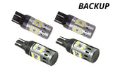 Diode Dynamics - DD0419 - Grand Cherokee Backup Kit - Stage 1 (921 HP36/7443 HP48)