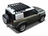 Front Runner - Land Rover Defender 90 (2020-Current) Slimline II Roof Rack Contour Kit - KRLD040T