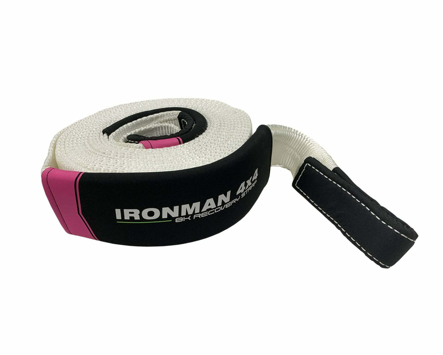 IronMan 4x4 - Recovery Strap 17 600 LBS - ISNATCH8K
