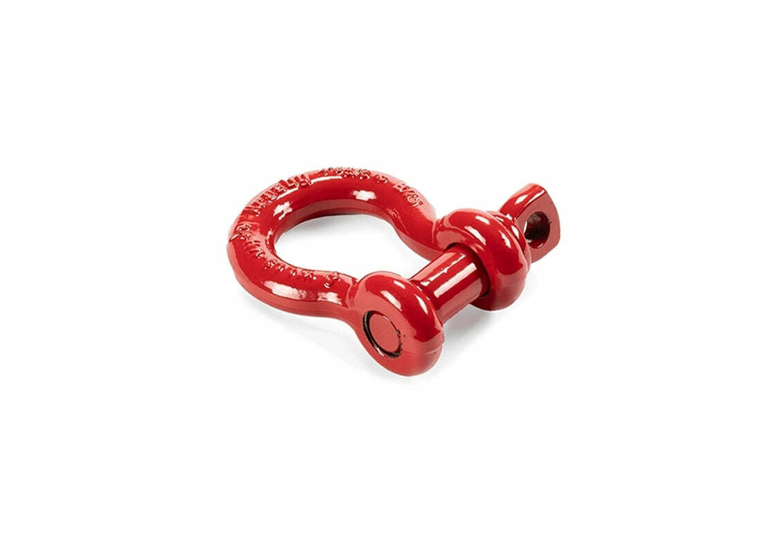 Factor55 - 5/8" Crosby Shackle for Powersports - Black - 00061-04