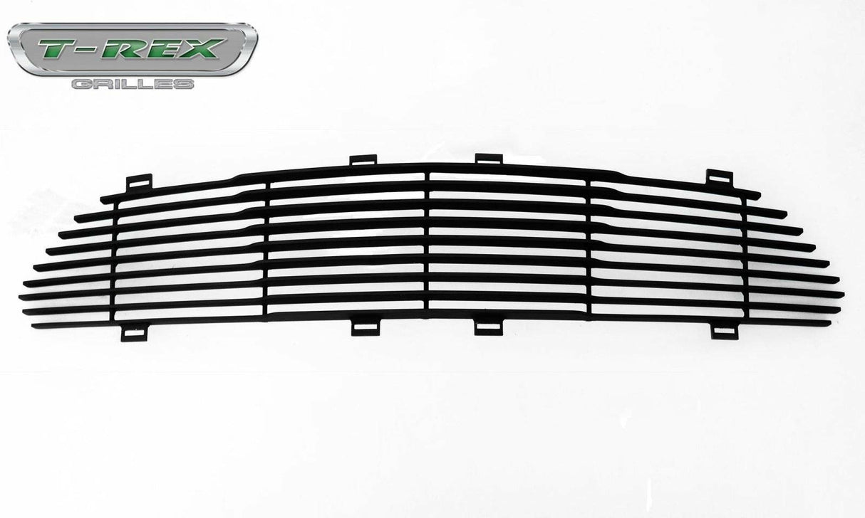 T-Rex Grilles - 1 Pc Horizontal Aluminum Laser Billet Grille Replacement - 6215301