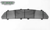 T-Rex Grilles - 1 Pc Horizontal Aluminum Laser Billet Grille Replacement - 6215301