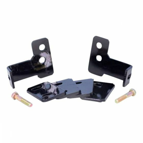 Ranch Hand - Grille Guard Mounting Kit - GGF114BP