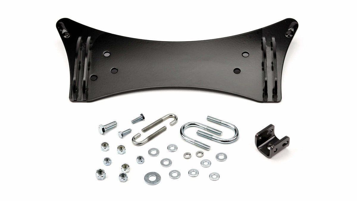Warn - Plow Mount Kit Suzuki Vinson 500 - 65400