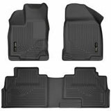99831-Husky Liners - Front & 2